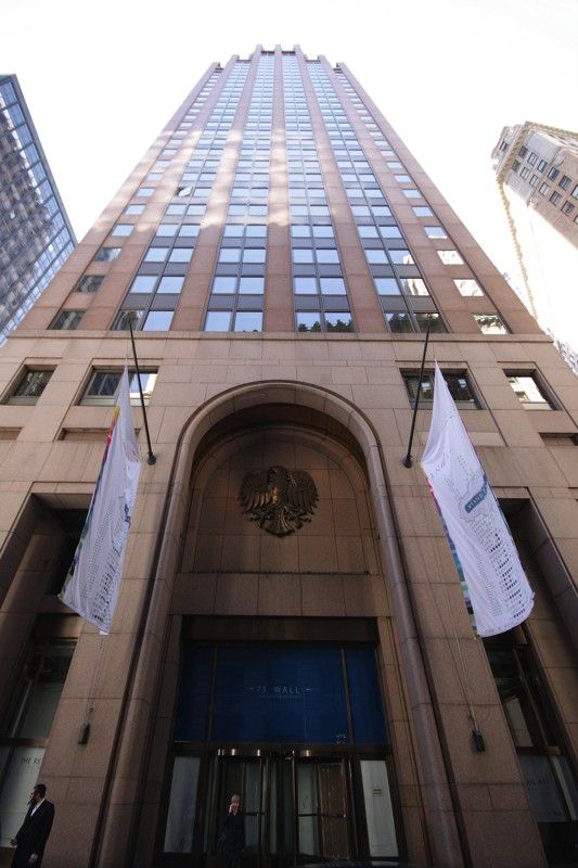 75 Wall Street | Financial District condos for sale | New Construction